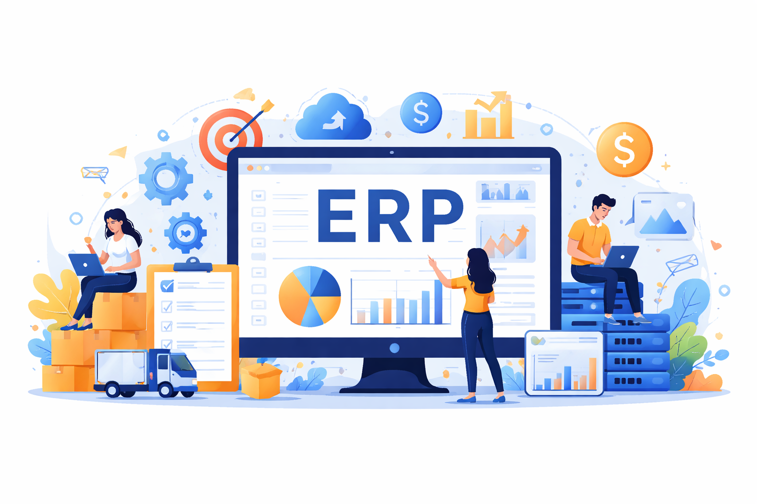 ERP Operations