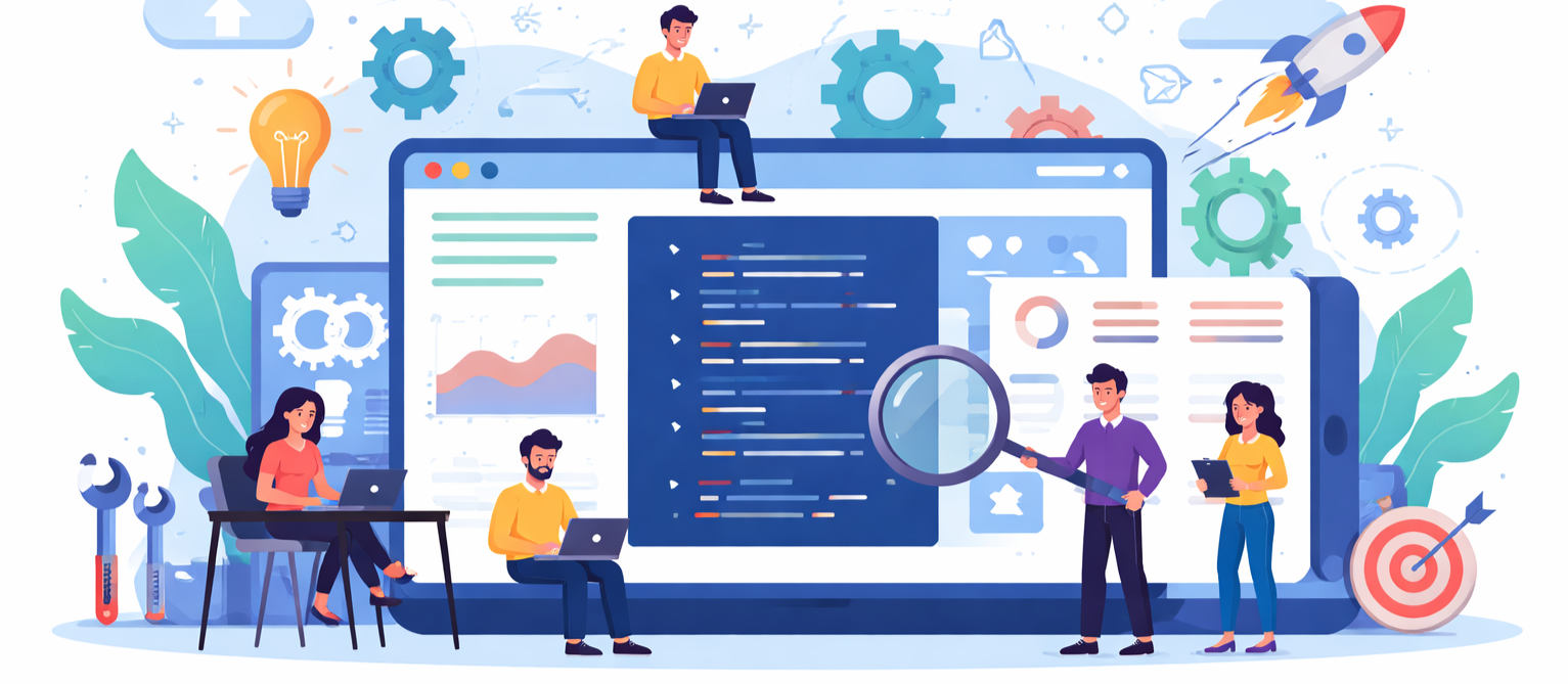 Custom Software Development