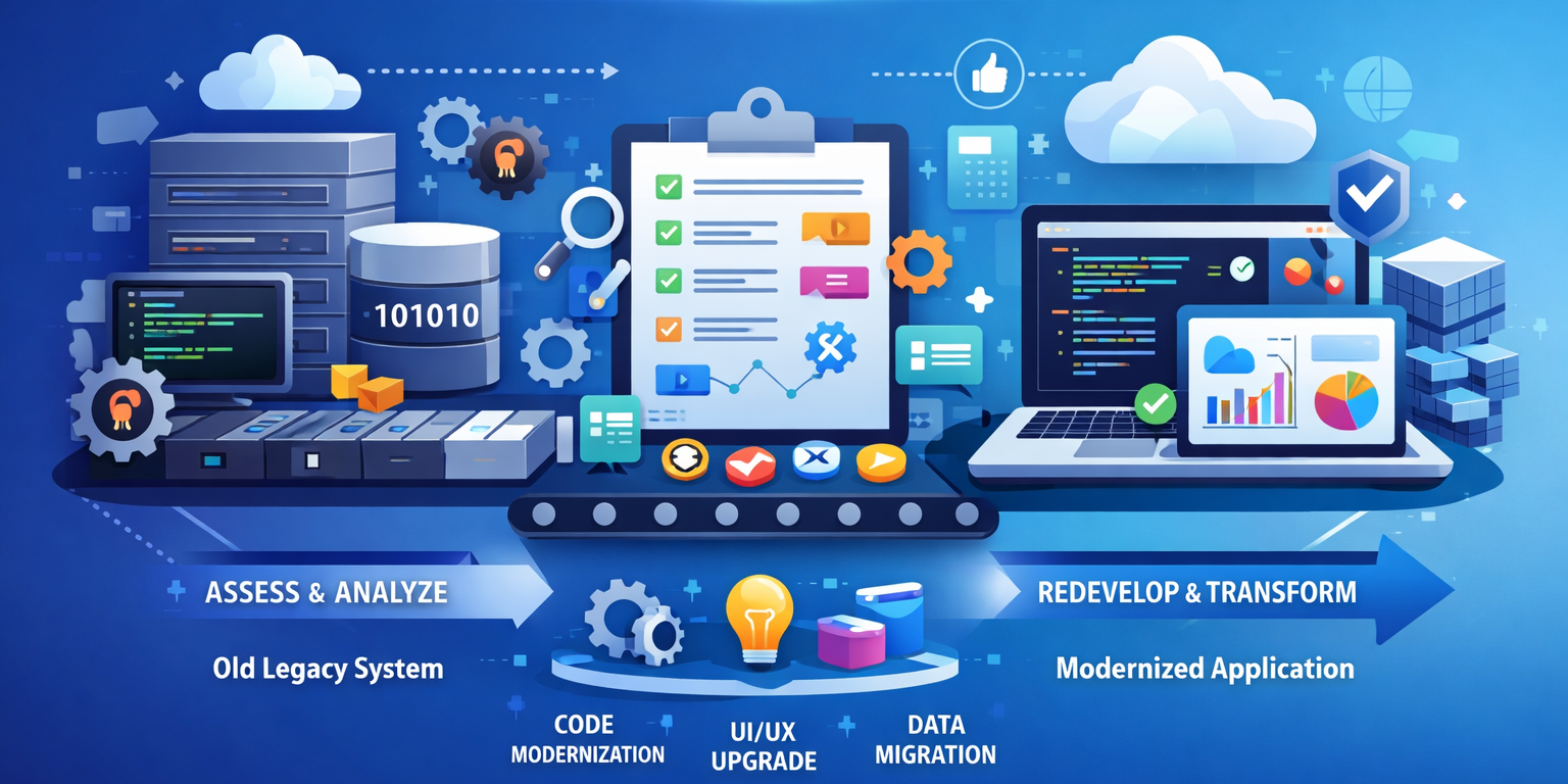 Application Reengineering